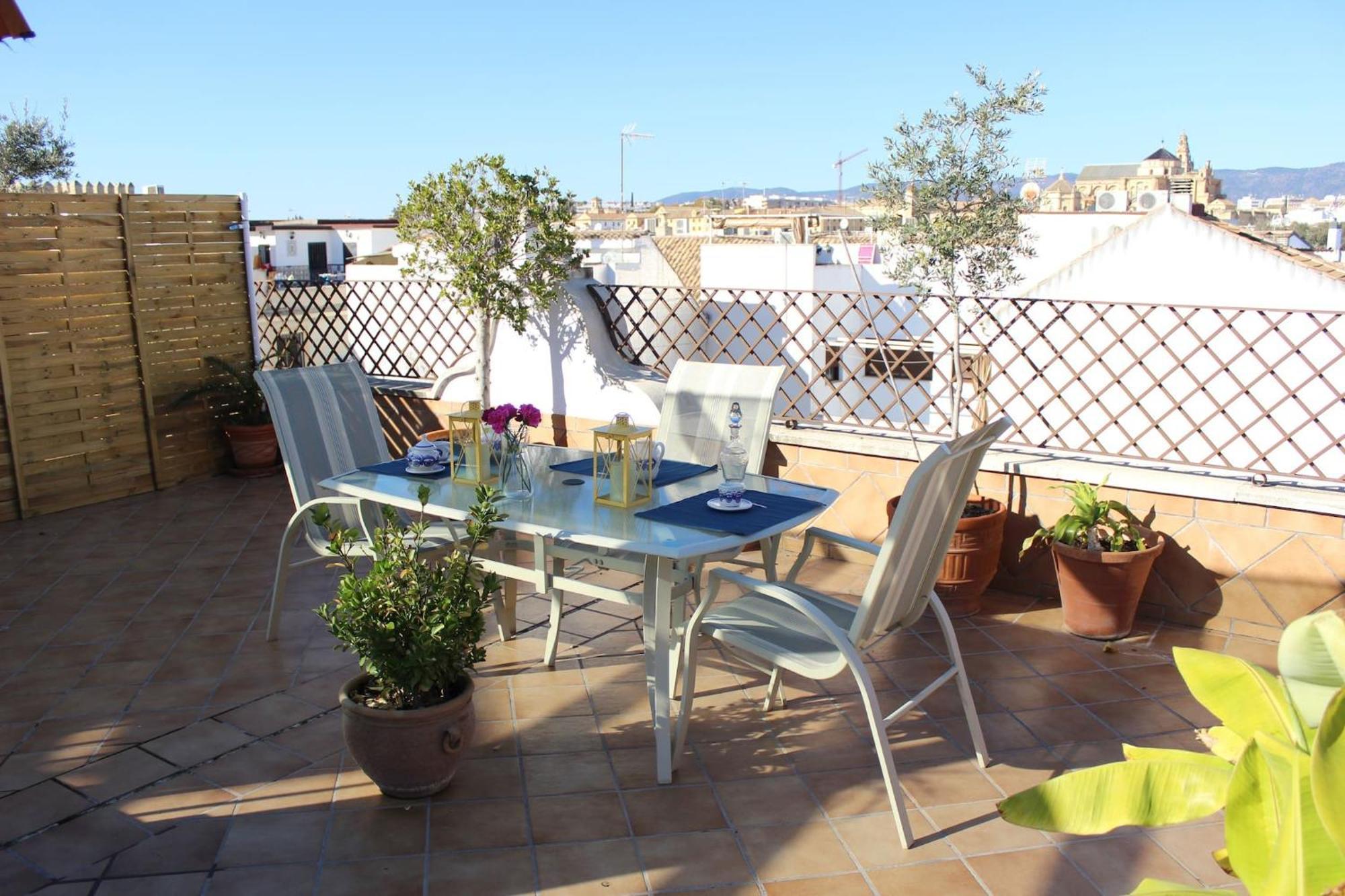 La Casa Del Rio Apartment Cordoba Ngoại thất bức ảnh