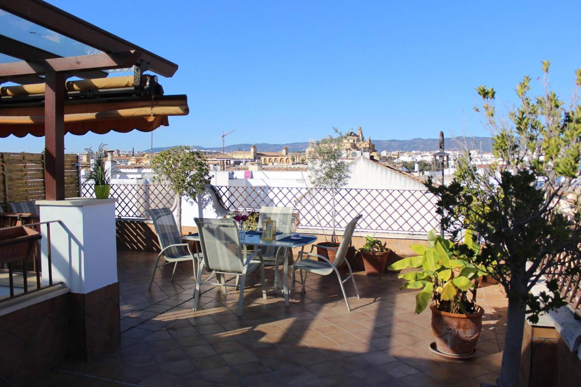 La Casa Del Rio Apartment Cordoba Ngoại thất bức ảnh