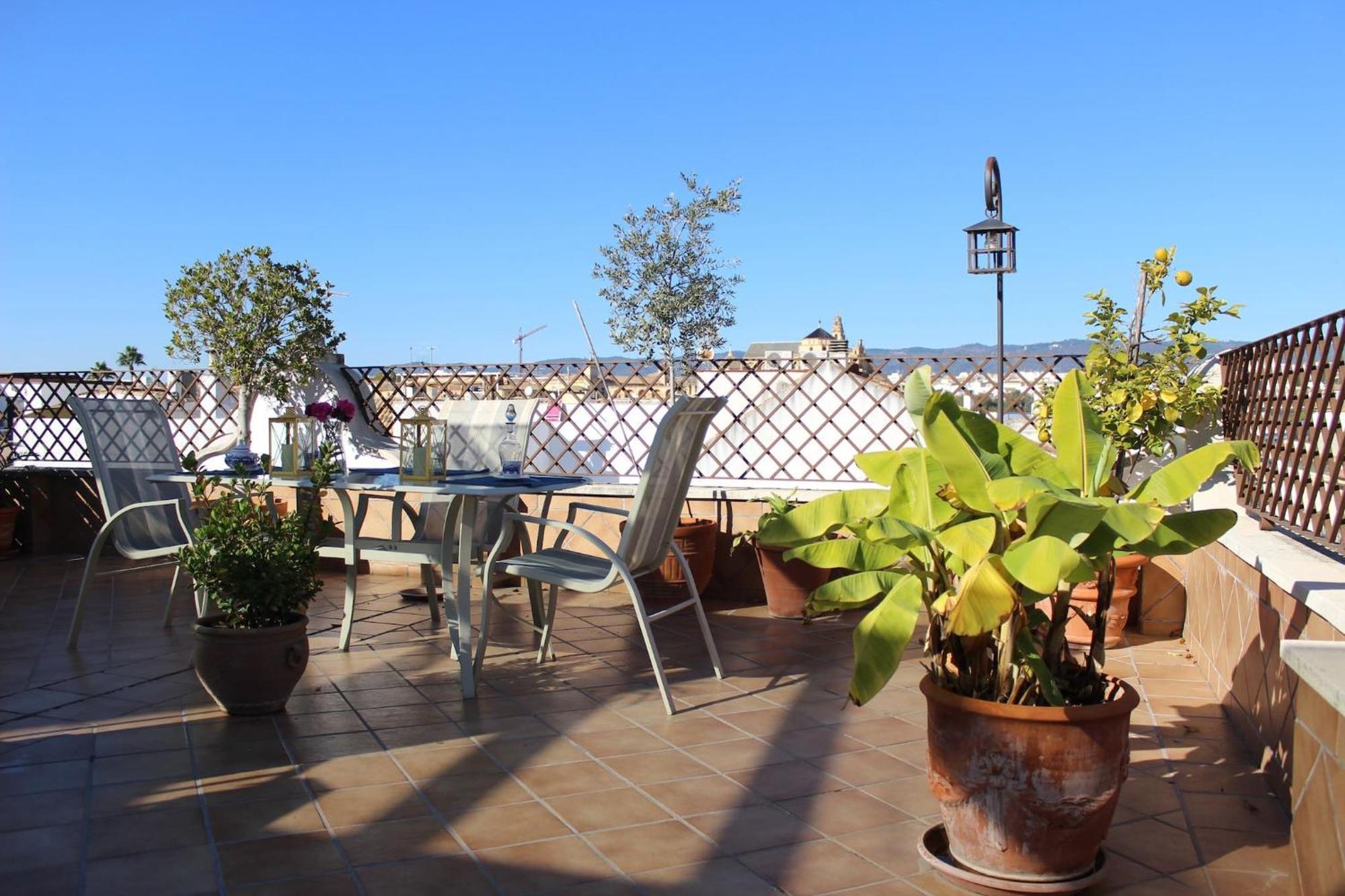 La Casa Del Rio Apartment Cordoba Ngoại thất bức ảnh
