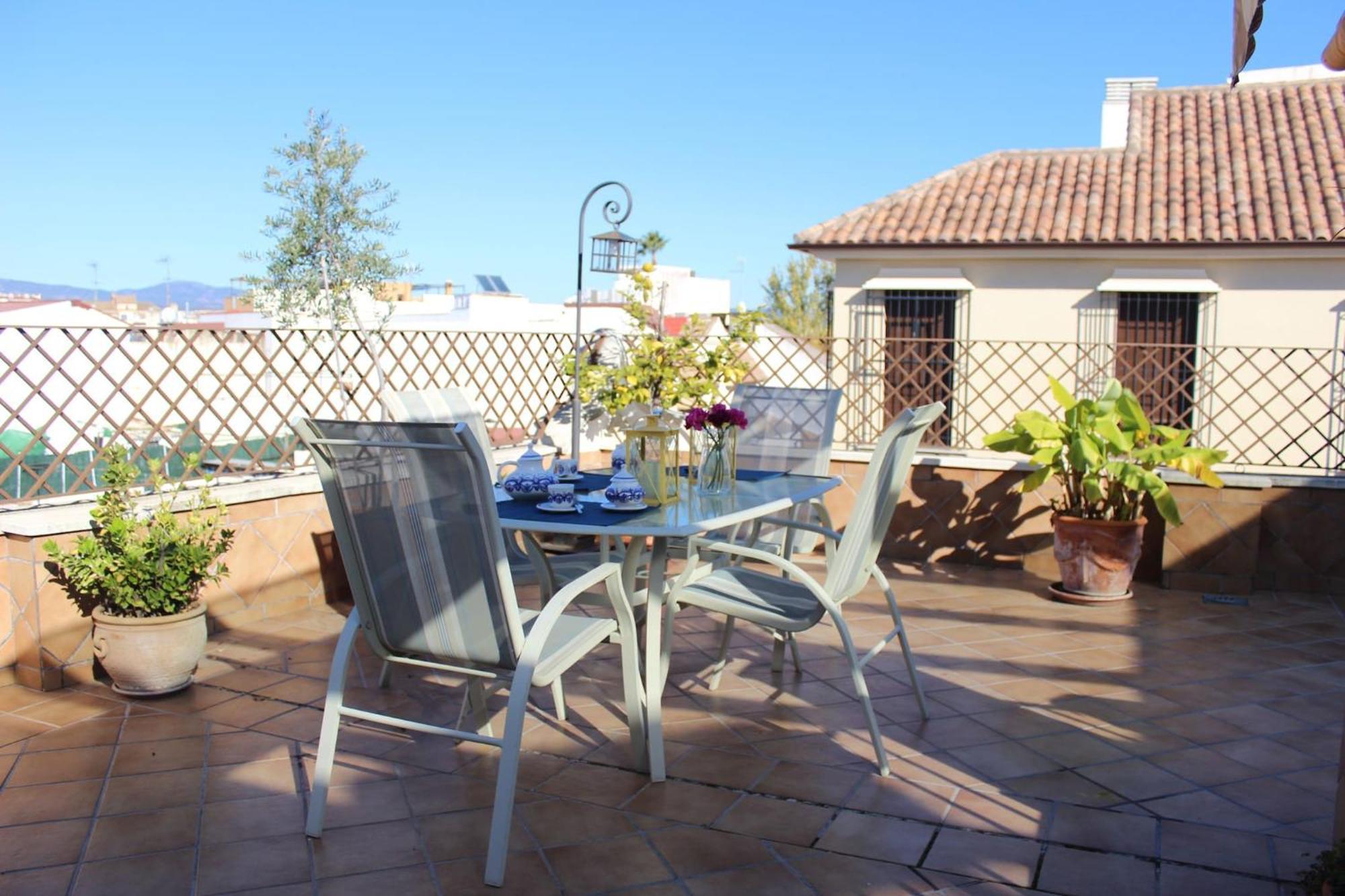 La Casa Del Rio Apartment Cordoba Ngoại thất bức ảnh