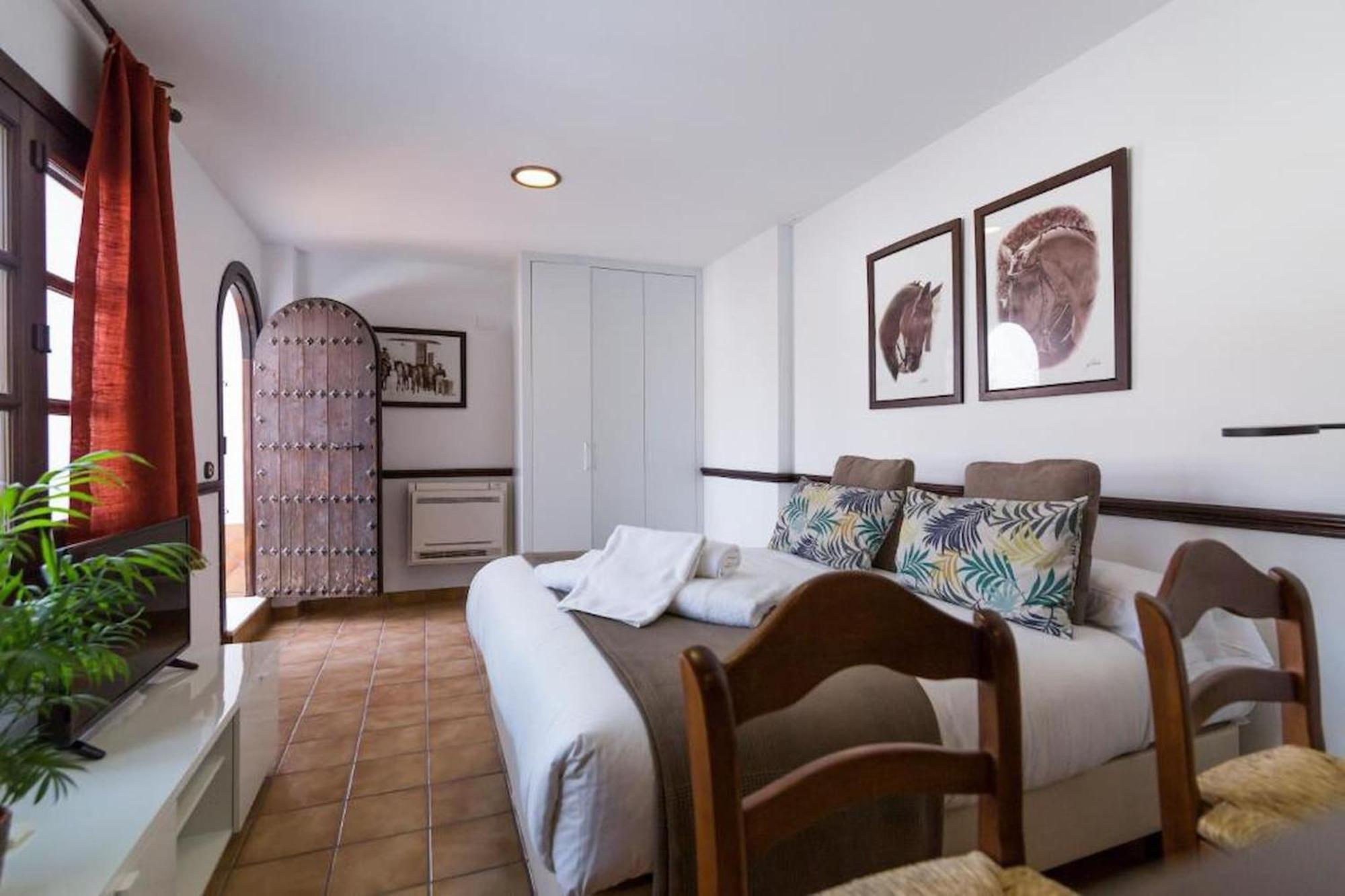 La Casa Del Rio Apartment Cordoba Ngoại thất bức ảnh