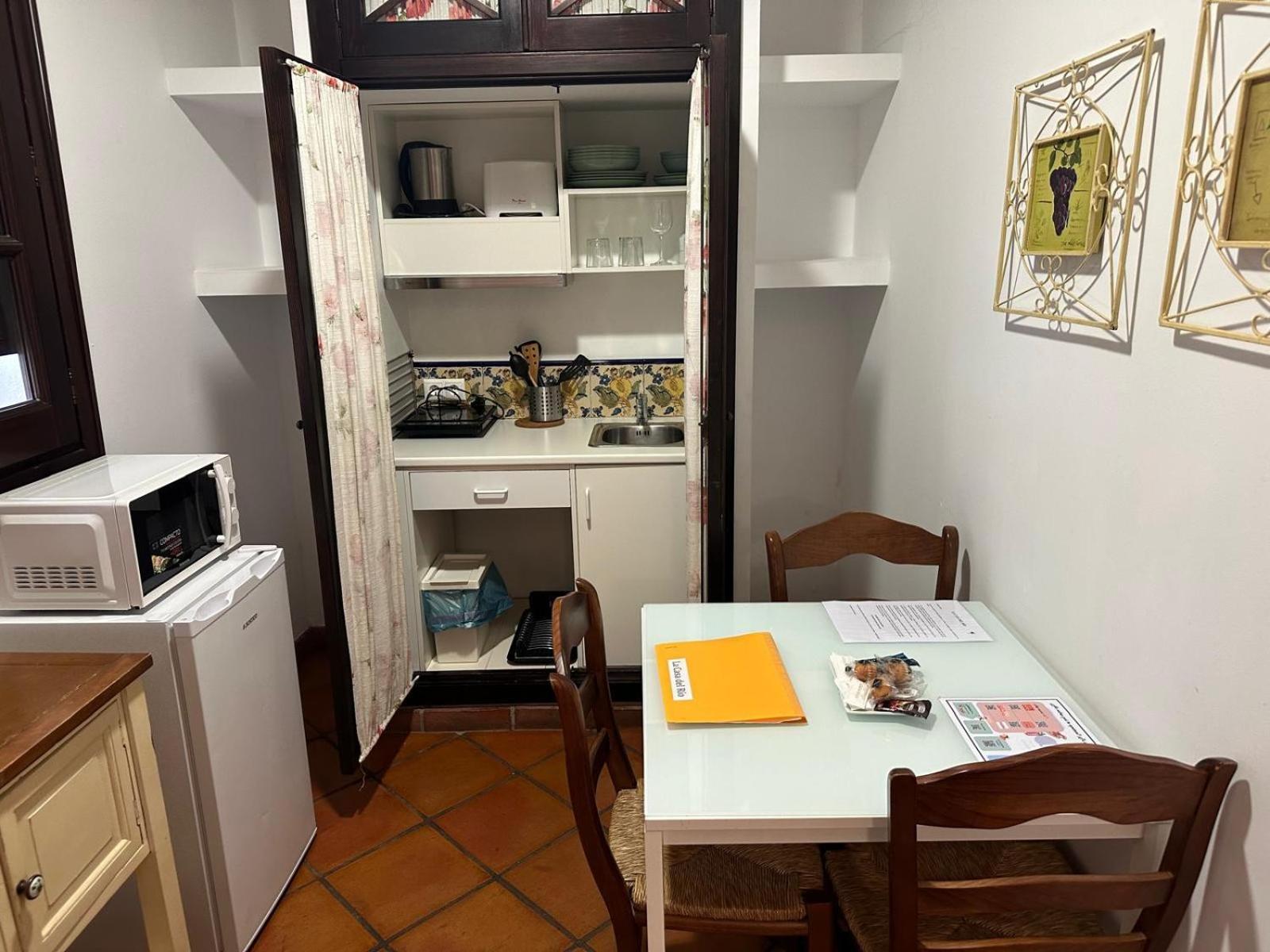 La Casa Del Rio Apartment Cordoba Ngoại thất bức ảnh