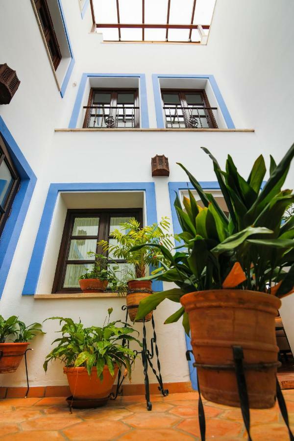 La Casa Del Rio Apartment Cordoba Ngoại thất bức ảnh