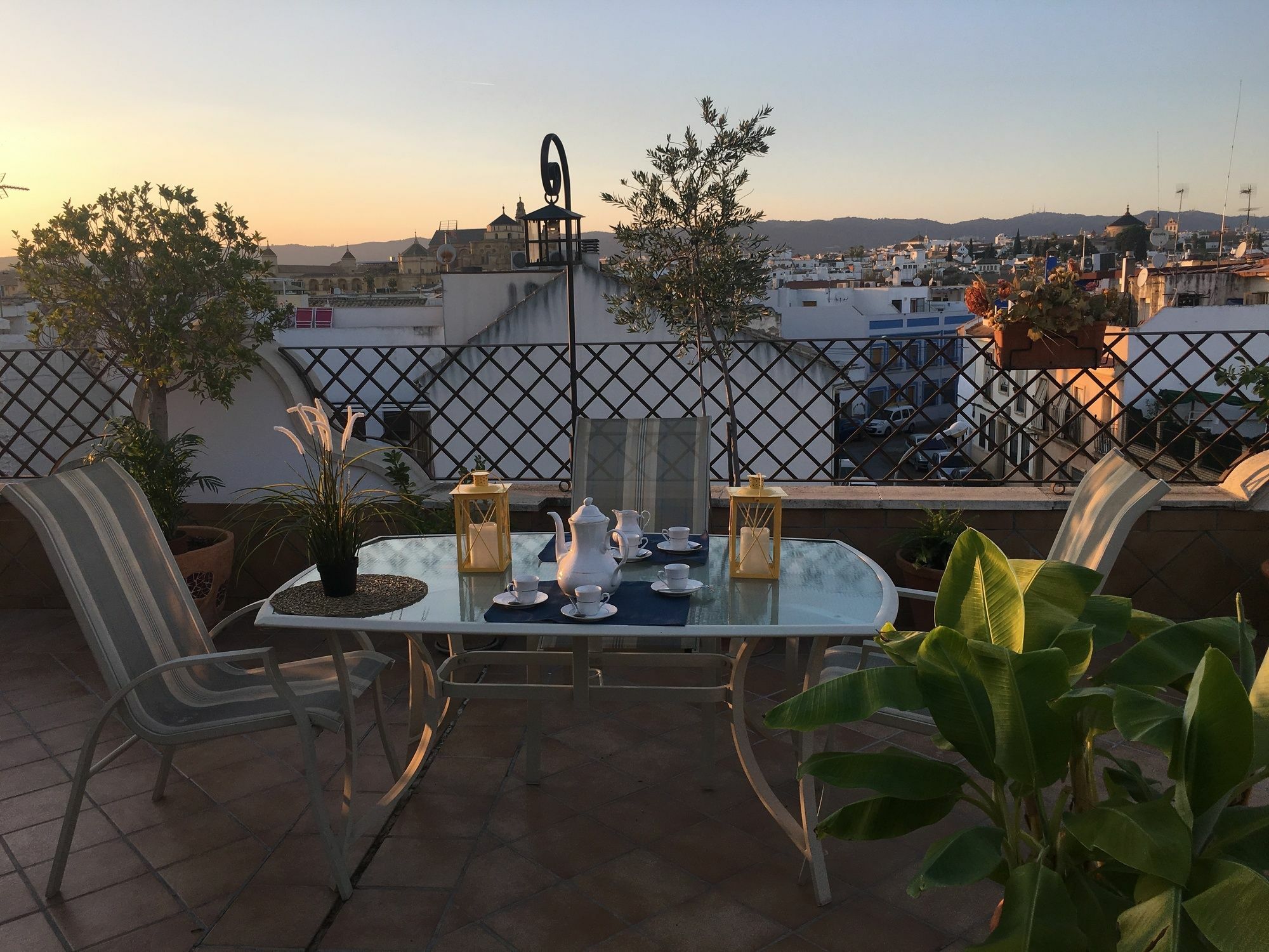 La Casa Del Rio Apartment Cordoba Ngoại thất bức ảnh